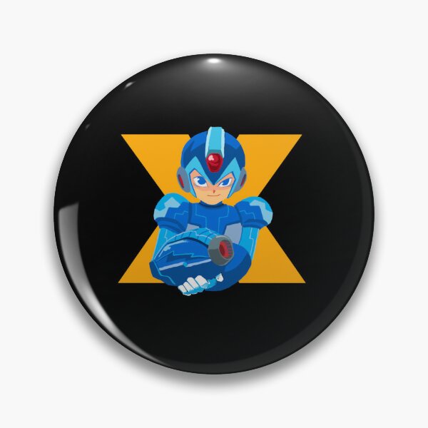 Item preview, Megaman X designed and sold by HansDavidsenST.