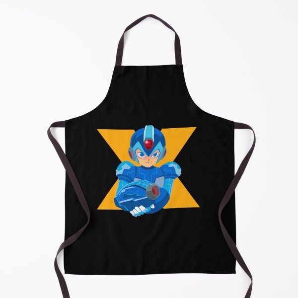 Item preview, Megaman X designed and sold by HansDavidsenST.