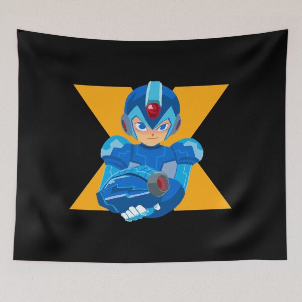 Item preview, Megaman X designed and sold by HansDavidsenST.