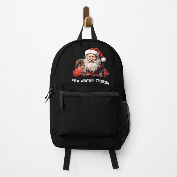 Item preview, Cold Weather Trekking Santa Adventure designed and sold by Litely.