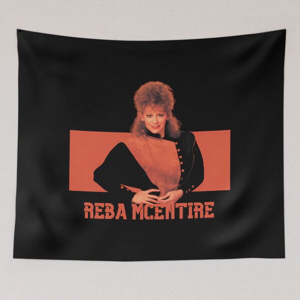 Item preview, Reba Mcentire Retro designed and sold by Jessicalcl.