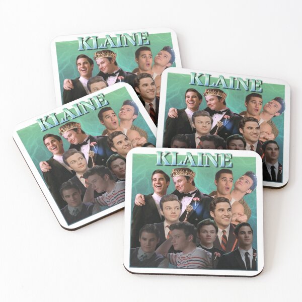 Item preview, Vintage 90s Graphic Design Klaine designed and sold by carrie-does-art.