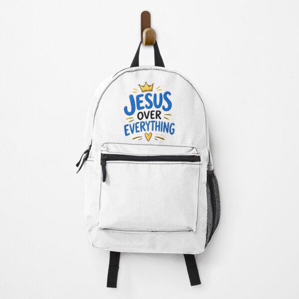 Item preview, Jesus Over Everything Christian clothing and decor designed and sold by KALDESIGNS777.