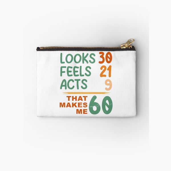 Item preview, Vintage 1966, Funny 60th Birthday Gift Distressed Gag Design designed and sold by FernaRoje.