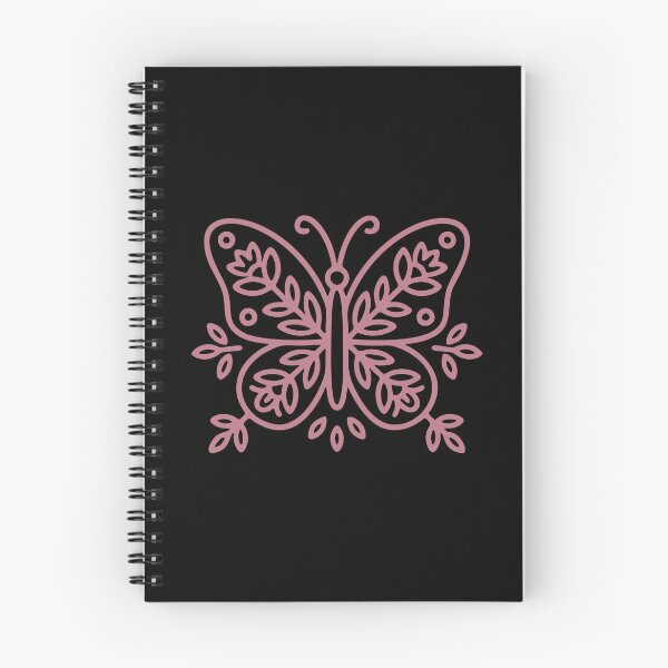 Item preview, Floral Butterfly designed and sold by Mclickster.