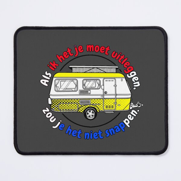 Item preview, Eriba. ALS is het je Moët uitleggen… designed and sold by Lazykatz.