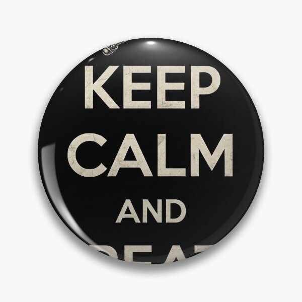 Item preview, KEEP CALM AND CREATE MAGIC designed and sold by dsgn45.