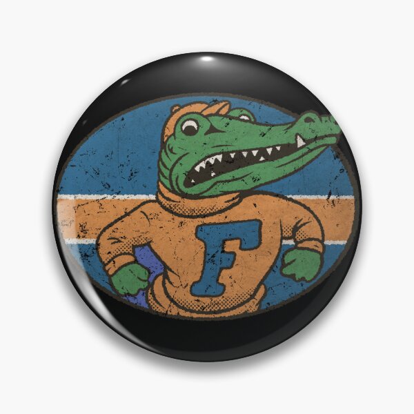 Item preview, Florida gators retro design  designed and sold by Ushopfake.
