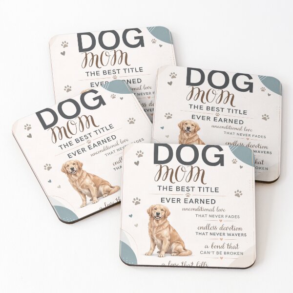 Item preview, Dog Mom – The Best gift for dog lovers designed and sold by a1qualityd.