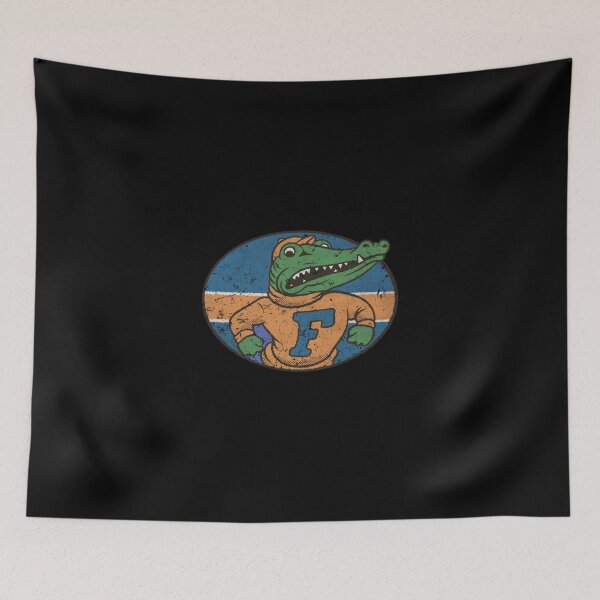 Item preview, Florida gators retro design  designed and sold by Ushopfake.