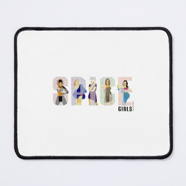 Item preview, Spice Girls Portraits 90s Pop Music Fan designed and sold by ViniBall.