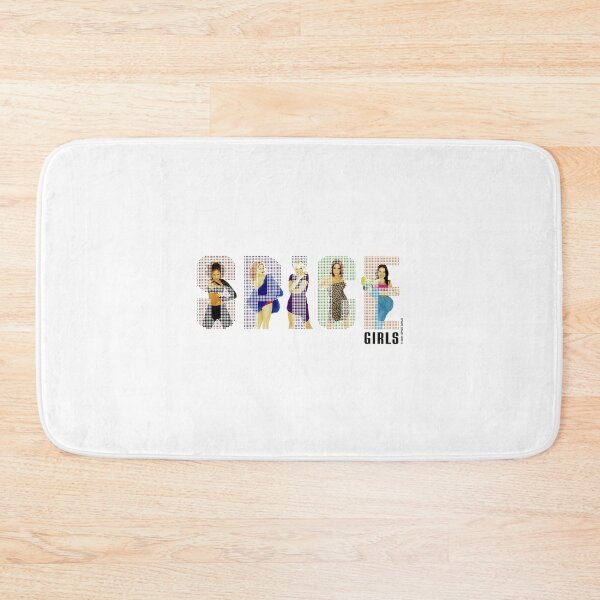 Item preview, Spice Girls Portraits 90s Pop Music Fan designed and sold by ViniBall.