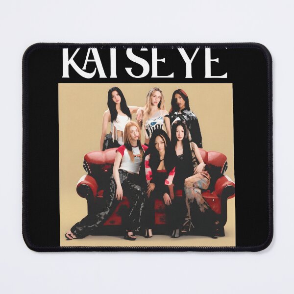 Item preview, Katseye band kpop designed and sold by carlottaiart.