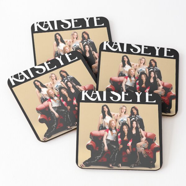 Item preview, Katseye band kpop designed and sold by carlottaiart.