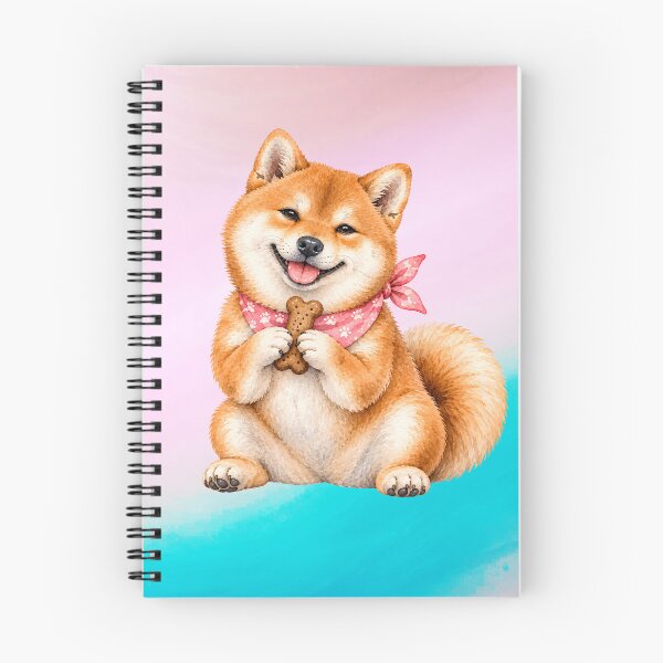 Item preview, Shiba Inu  designed and sold by MoonMonkeyNbear.