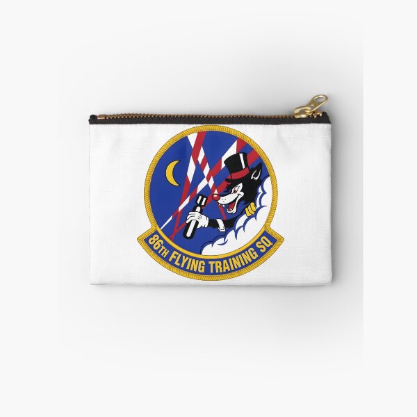 Item preview, USAF 86th Flying Training Squadron Patch    designed and sold by CharlieDesings.