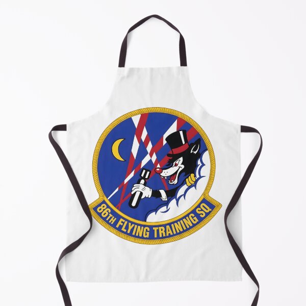 Item preview, USAF 86th Flying Training Squadron Patch    designed and sold by CharlieDesings.