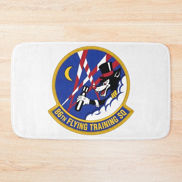 Item preview, USAF 86th Flying Training Squadron Patch    designed and sold by CharlieDesings.