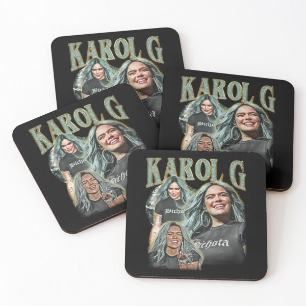 Item preview, Karol G Bootleg Vintage designed and sold by Zaflab.