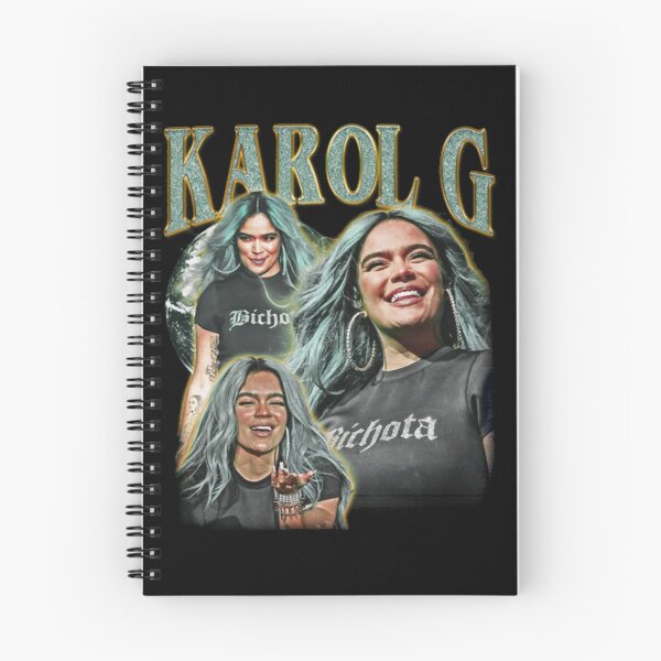 Item preview, Karol G Bootleg Vintage designed and sold by Zaflab.