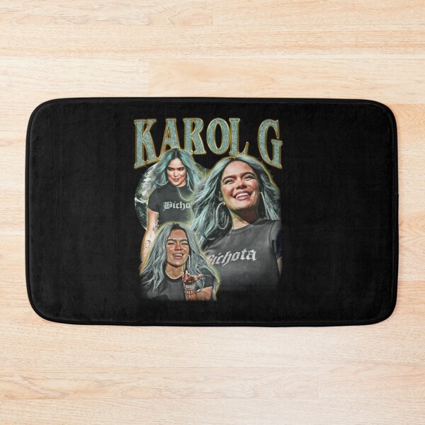 Item preview, Karol G Bootleg Vintage designed and sold by Zaflab.