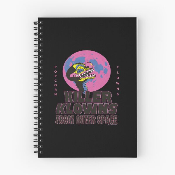 Item preview, Retro Horror Clown Moon designed and sold by ZEtexaxe.