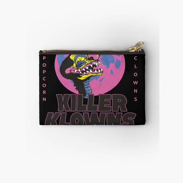 Item preview, Retro Horror Clown Moon designed and sold by ZEtexaxe.