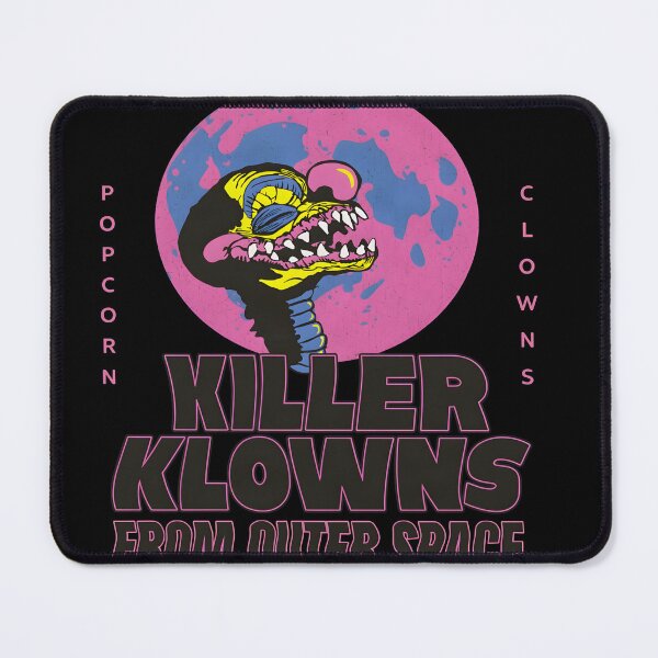 Item preview, Retro Horror Clown Moon designed and sold by ZEtexaxe.