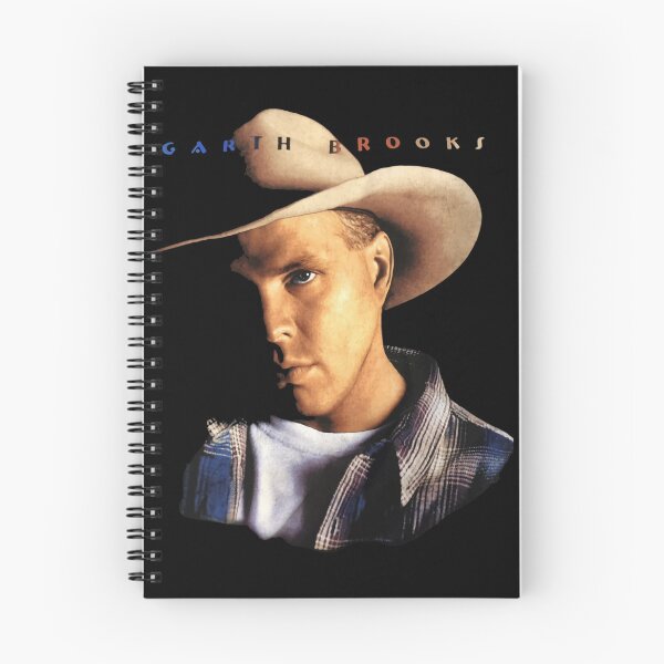 Item preview, Vintage Distressed 90s Garth Brooks Classic  designed and sold by EuginaVasquez.