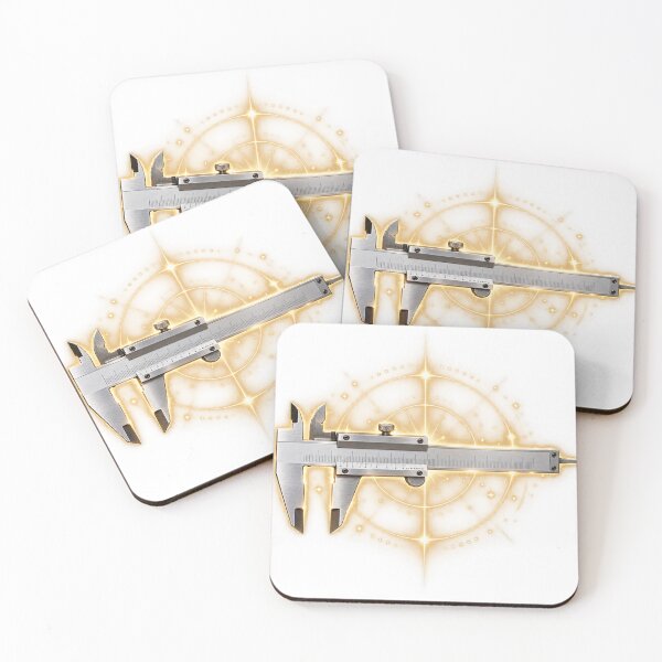 Item preview, Sacred Precision Vernier Caliper Icon designed and sold by Ocelot-T.