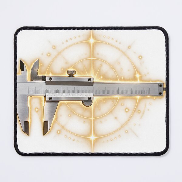 Item preview, Sacred Precision Vernier Caliper Icon designed and sold by Ocelot-T.