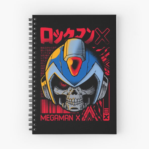 Item preview, Megaman X Terminator  designed and sold by HansDavidsenST.