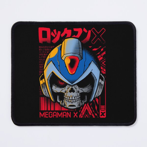Item preview, Megaman X Terminator designed and sold by HansDavidsenST.