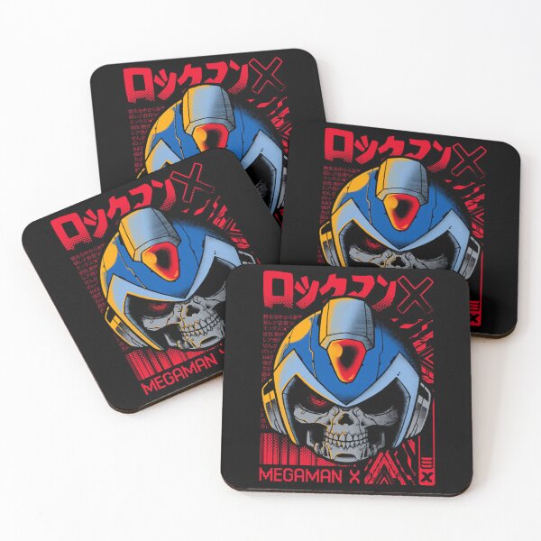 Item preview, Megaman X Terminator  designed and sold by HansDavidsenST.