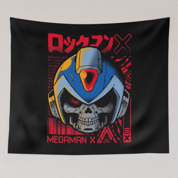 Item preview, Megaman X Terminator  designed and sold by HansDavidsenST.
