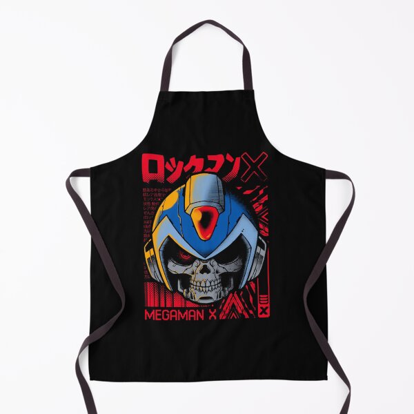 Item preview, Megaman X Terminator  designed and sold by HansDavidsenST.