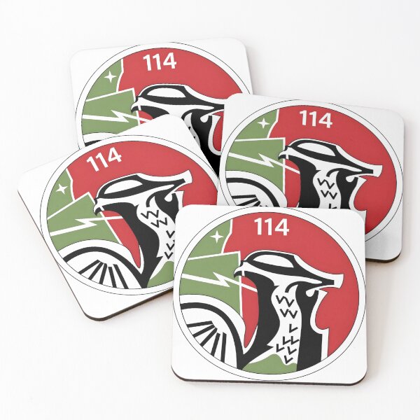 Item preview, USAF 114th Tactical Control Squadron Patch    designed and sold by CharlieDesings.