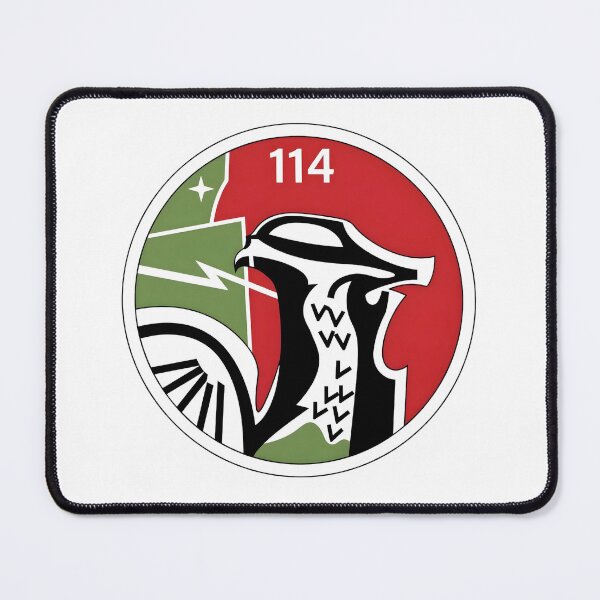 Item preview, USAF 114th Tactical Control Squadron Patch    designed and sold by CharlieDesings.