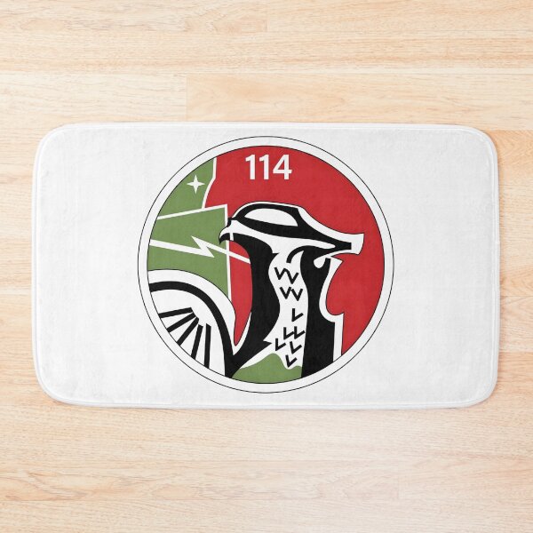 Item preview, USAF 114th Tactical Control Squadron Patch    designed and sold by CharlieDesings.
