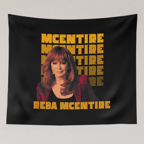 Item preview, Reba Mcentire Retro designed and sold by Jessicalcl.
