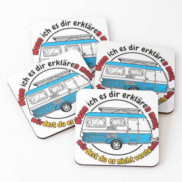 Item preview, Eriba. Wenn ich es dir erklären muss… designed and sold by Lazykatz.