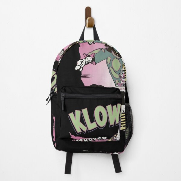 Item preview, Monstrous Clown Ice Cream Truck Retro Horror designed and sold by Ekonolotie.