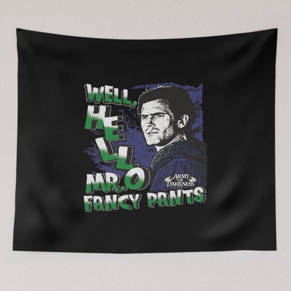 Item preview, Retro Horror Comedy Movie Fan designed and sold by JenoHapes.