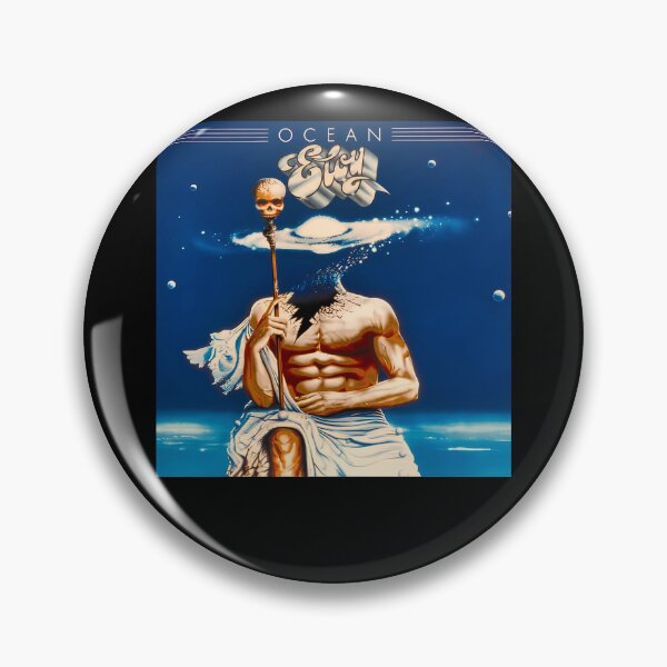 Item preview, Eloy - Ocean designed and sold by a-better-tune-.