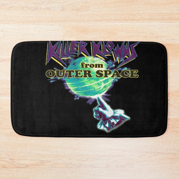 Item preview, Retro Space Clown Planet designed and sold by ZEtexaxe.