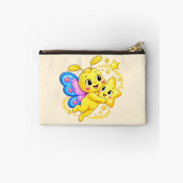 Item preview, Pöttöm and the Smiling Star – Cute Magical Story Character designed and sold by Little Joys Art.