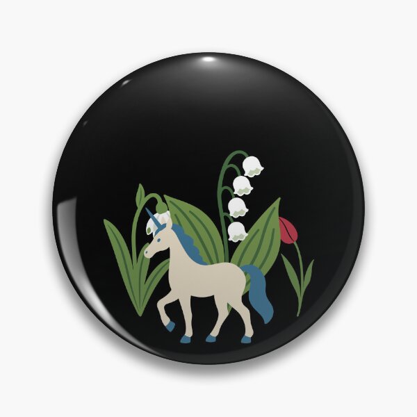 Item preview, Colorful lily of the valley · Unicorn · Children · Tulip designed and sold by Sir-Freaky.
