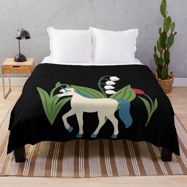 Item preview, Colorful lily of the valley · Unicorn · Children · Tulip designed and sold by Sir-Freaky.