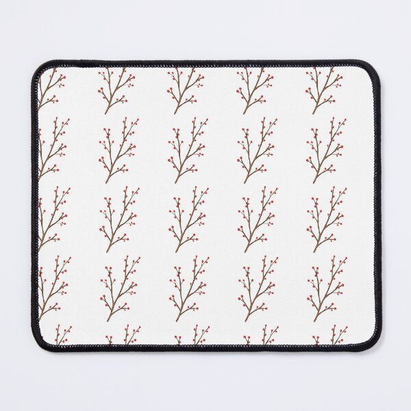 Item preview, Winterberry Branch Red Berries Winter Botanicals designed and sold by sdcreations210.