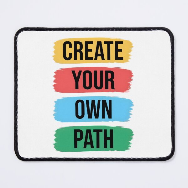 Item preview, Self Empowerment Typography – Individuality & Personal Growth Art designed and sold by Everyday Vibe Studio.